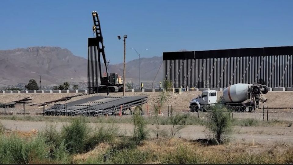 Ni la Iglesia se salva: Trump busca quitarles tierras para ampliar el muro
