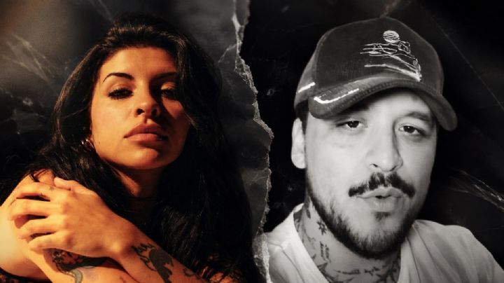 Así reaccionó Cazzu al supuesto reencuentro de Christian Nodal con su hija