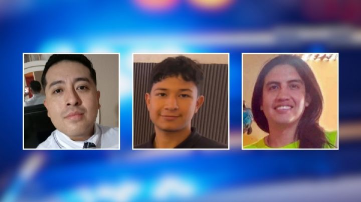 Los 3 jóvenes que desaparecieron en Mendoza, Veracruz en un año