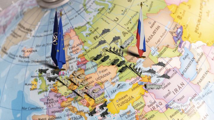 ¡Cuidado! Europa y Rusia se enfilan al enfrentamiento