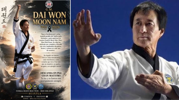 Falleció en su casa de Guanajuato Dai Won Moon, pionero del Taekwondo en México
