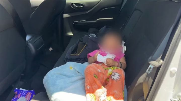 “No sé en qué me metí”: taxista relata abandono de bebé en Ecatepec