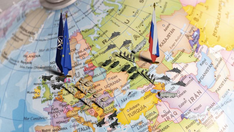¡Cuidado! Europa y Rusia se enfilan al enfrentamiento