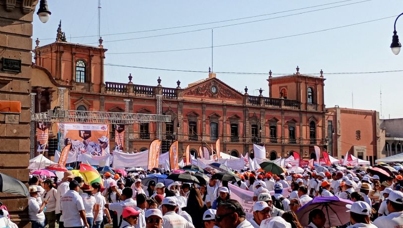 SLP: El polvo de la desconfianza