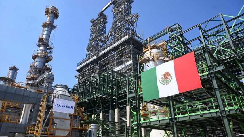Pemex revierte tendencia negativa; logra utilidad neta de 18 mmdp en segundo trimestre