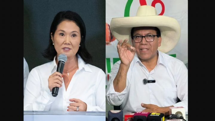 Perú proclama una segunda vuelta presidencial entre Fujimori y Sánchez