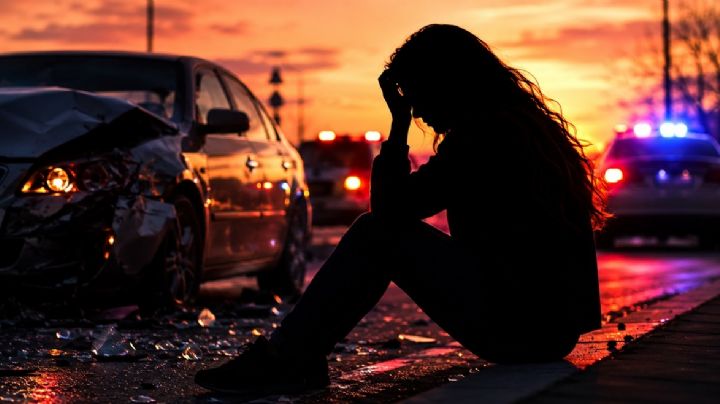 Conductora de Ventaneando sufre accidente, ¿cuál es su estado de salud?