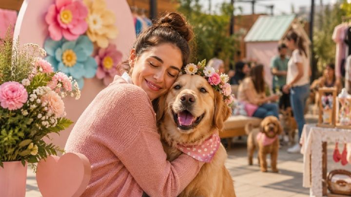 Dogsmom 2026 en CDMX: fecha, actividades y cómo asistir GRATIS al festival para perros