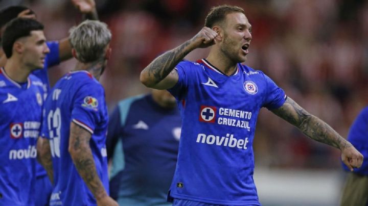 La coincidencia que le daría el título a Cruz Azul