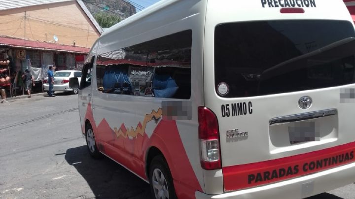 Combis de Pachuca a Real del Monte: así quedó el nuevo pasaje si quieres viajar