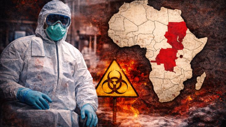 OMS emite alerta global por brote de ébola; estos son los síntomas y riesgos del virus