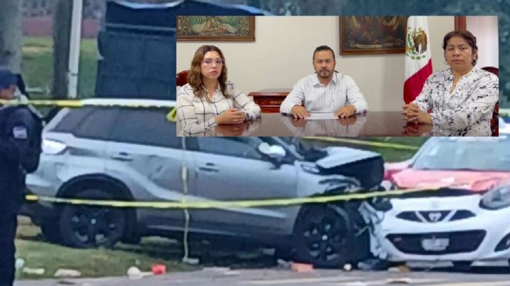 Esto dijo el alcalde de Naolinco por tragedia que dejó 2 muertos en recinto ferial
