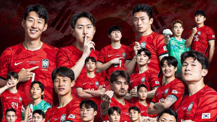 Corea del Sur en el Mundial 2026: figuras, calendario y cómo llega el rival de México