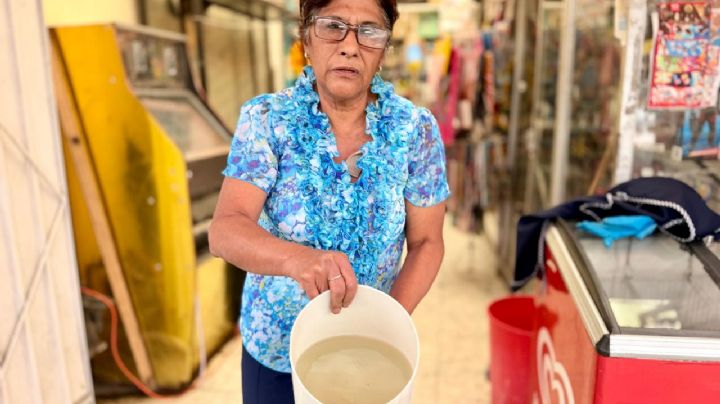 Ecatepec: tribunal ordena al municipio entregar 100 litros diarios de agua; “no cae limpia ni sucia"