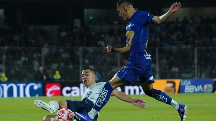 Final Pumas vs Cruz Azul: fechas, horarios, estadios y dónde ver