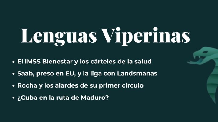 Lenguas Viperinas