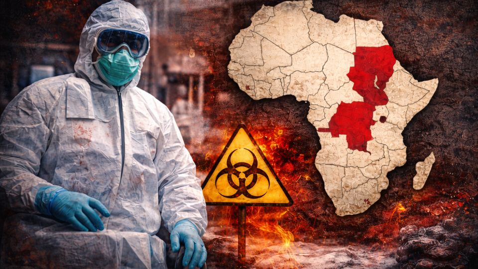 Los primeros síntomas del ébola suelen aparecer entre dos y 21 días después del contagio