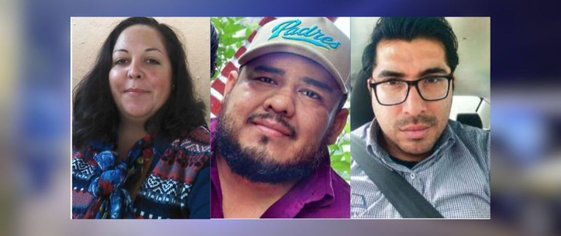 Desaparecen 5 trabajadores de financiera CCS de Veracruz en Oaxaca
