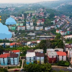 ¿Cómo estará el clima en Xalapa hoy martes 19 de mayo?