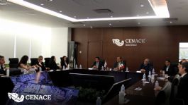 Foto que representa a México contrata planta eléctrica flotante para Península de Yucatán