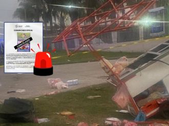 Ayuntamiento de Naolinco cancela Fiestas de Primavera tras muerte de 2 personas
