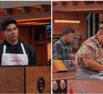 Foto descriptiva de: De 4 veracruzanos en MasterChef; ellos son los unicos 2 que siguen en la competencia