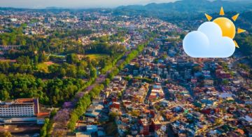 Así estará el clima en Xalapa este lunes 18 de mayo