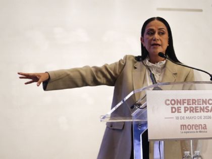 Morena cierra la puerta a esposa del gobernador de SLP