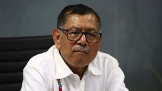 Gerardo Mérida Sánchez, entre la ficción política y la paranoia bilateral