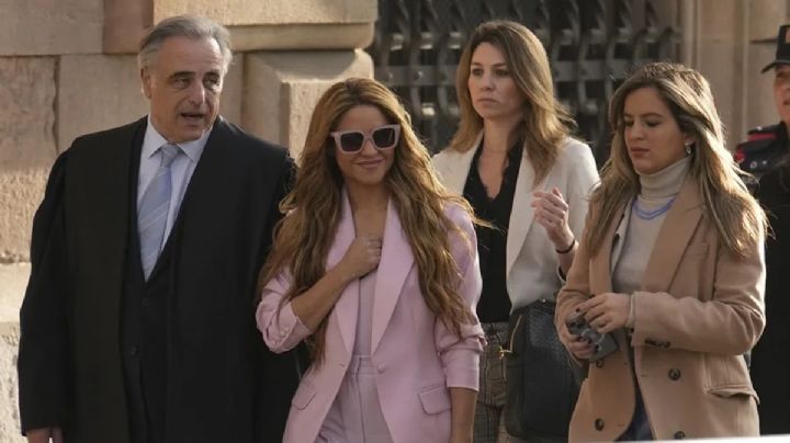 Shakira gana batalla legal: Hacienda deberá devolverle 60 millones de euros