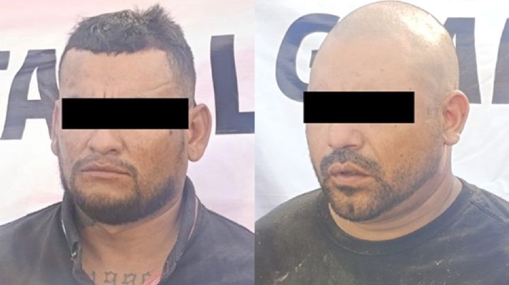 Detienen a dos tras ataque armado contra policías federales en Tamaulipas