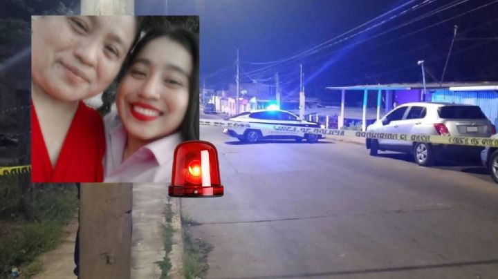 Doble feminicidio en Cosoleacaque: identifican a madre e hija arrojadas desde camioneta en el Barrio Cuarto