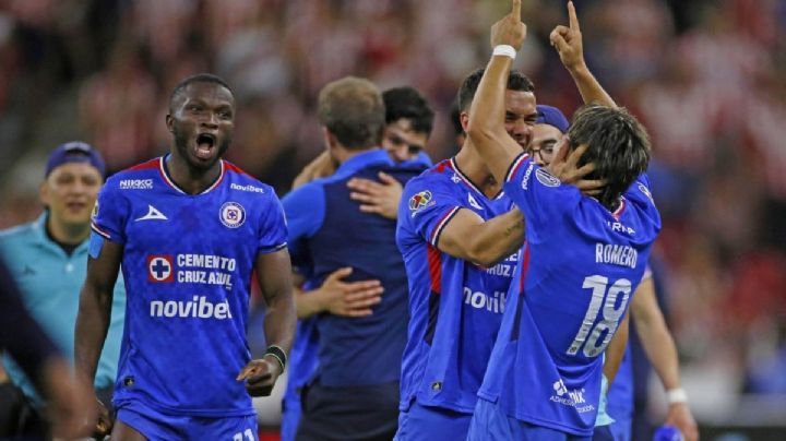 Cruz Azul jugará la final de ida de la Liga MX en el Estadio Ciudad de los Deportes ante Pumas