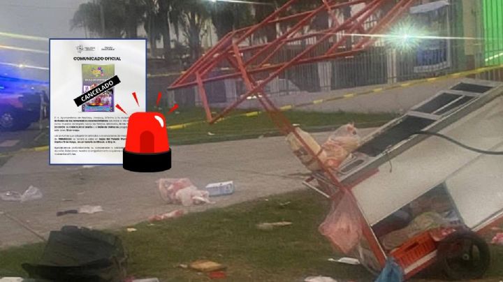 Por tragedia en Naolinco, ayuntamiento cancela actividades de las Fiestas de Primavera