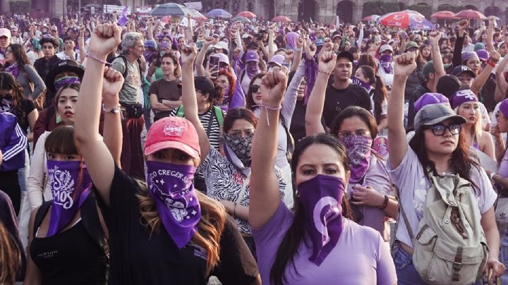 Gobierno publica en el DOF programa para frenar violencias hacia las mujeres