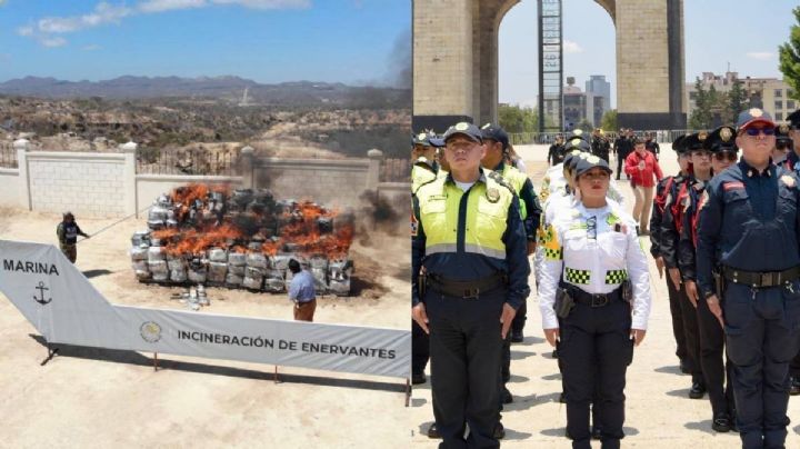 México fortalece su estrategia nacional de seguridad pública 2026-2030