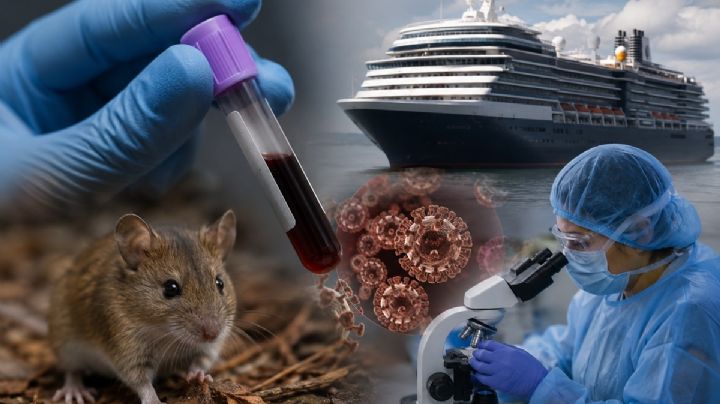 Confirman muerte por hantavirus en Colorado; descartan vínculo con brote en crucero
