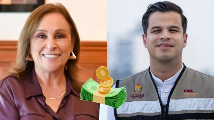Rocío Nahle niega que procurador del Medio Ambiente de Veracruz gane más que ella