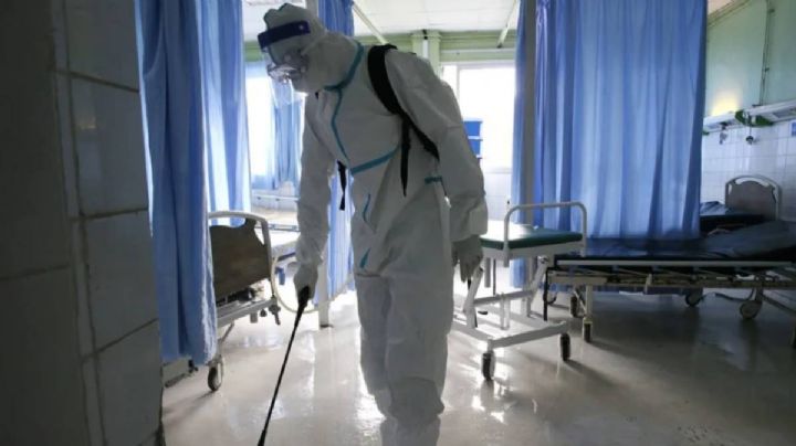 Salud emite aviso preventivo a quienes viajen al Congo y Uganda por brote de ébola