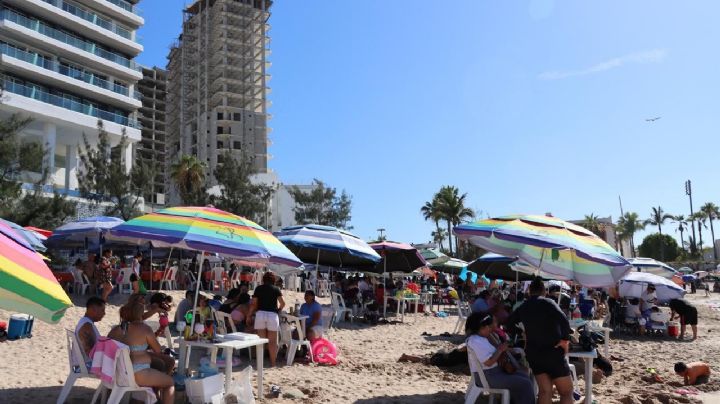 Turismo en Sinaloa superó los 300 mil visitantes, generando una derrama económica de 874 mdp