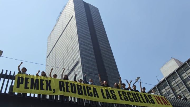 SEP informa acuerdo para reubicar escuelas cercanas a refinería Dos Bocas
