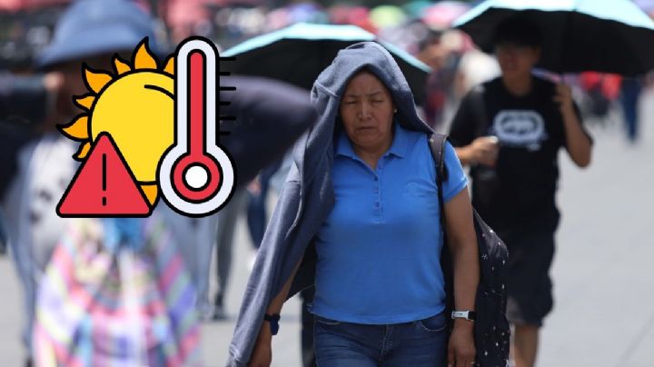 Van 2 personas muertas por golpe de calor en Veracruz en lo que va del 2026