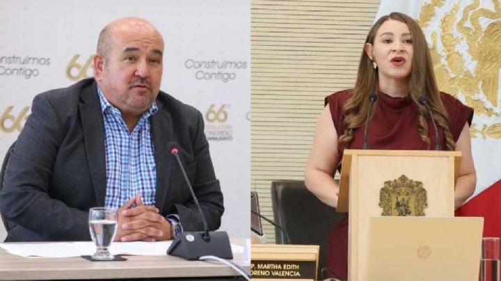 "En Morena les dices agua va y se asustan": Jorge Espadas