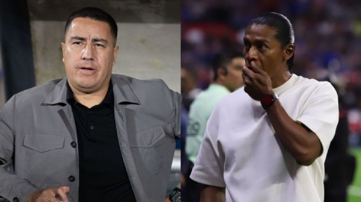 Joel Huiqui vs Efraín Juárez: primera final con técnicos mexicanos desde 2013