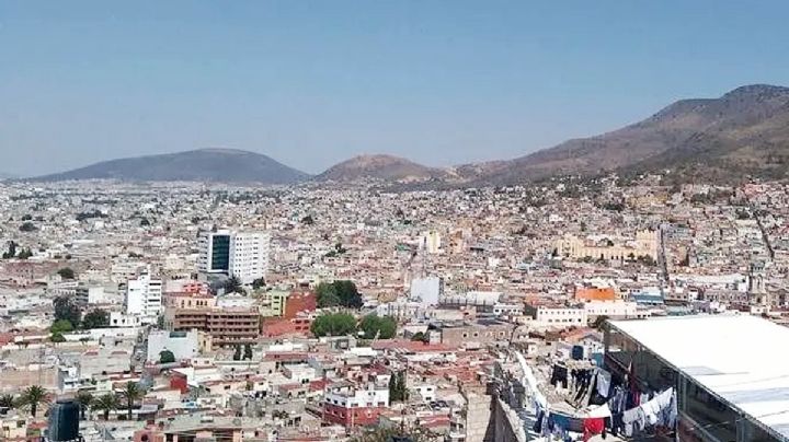 Semarnath advierte 27 islas de calor en Pachuca, reforestarán con especies nativas