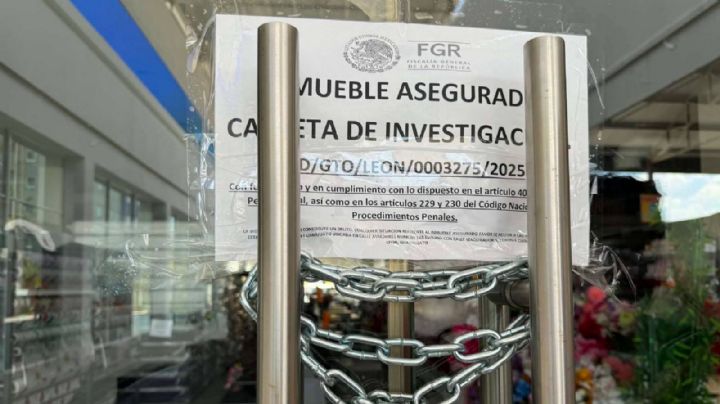 Cierran ahora a China City, también tiene carpeta de investigación por la FGR