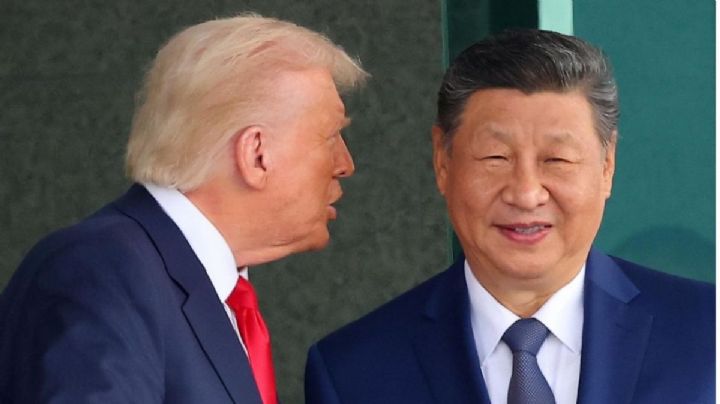 “Estabilidad cautelosa” entre Estados Unidos-China (¿y México?)