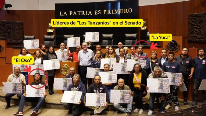 Iztapalapa: cercano a AMLO y creador de programas del Bienestar apapacha a grupo de extorsionadores “Los Tanzanios”