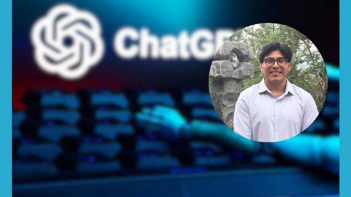 Alumno UV analizó uso de ChatGPT en comunidad con discapacidad visual