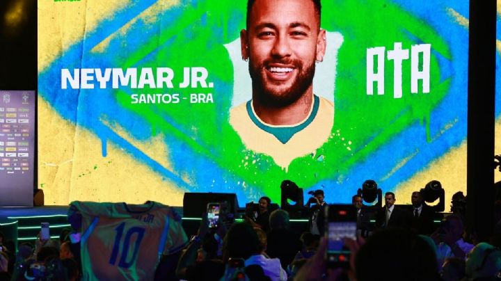 Neymar regresa y lidera la convocatoria de Brasil para el Mundial 2026
